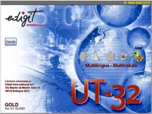 UT-32 MULTILINGUA