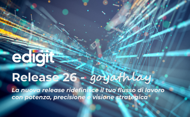 Realease 26 Edigit goyathlay