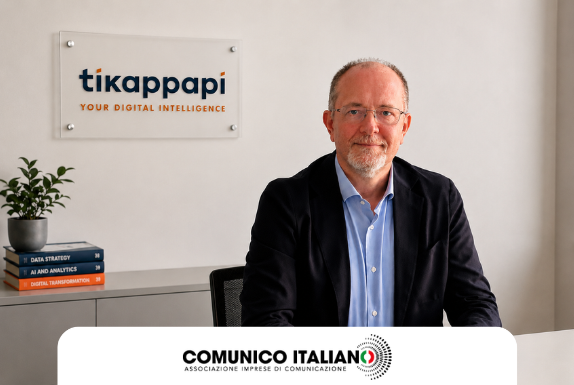 Gabriele Montanari nominato Presidente di Comunico Italiano