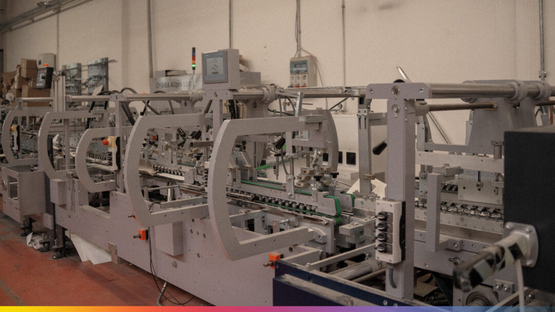 Grafiche Emme Elle: più controllo ed efficienza sui processi produttivi con Edigit