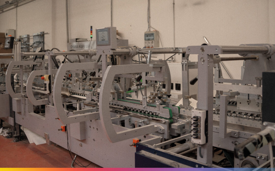 Grafiche Emme Elle: più controllo ed efficienza sui processi produttivi con Edigit